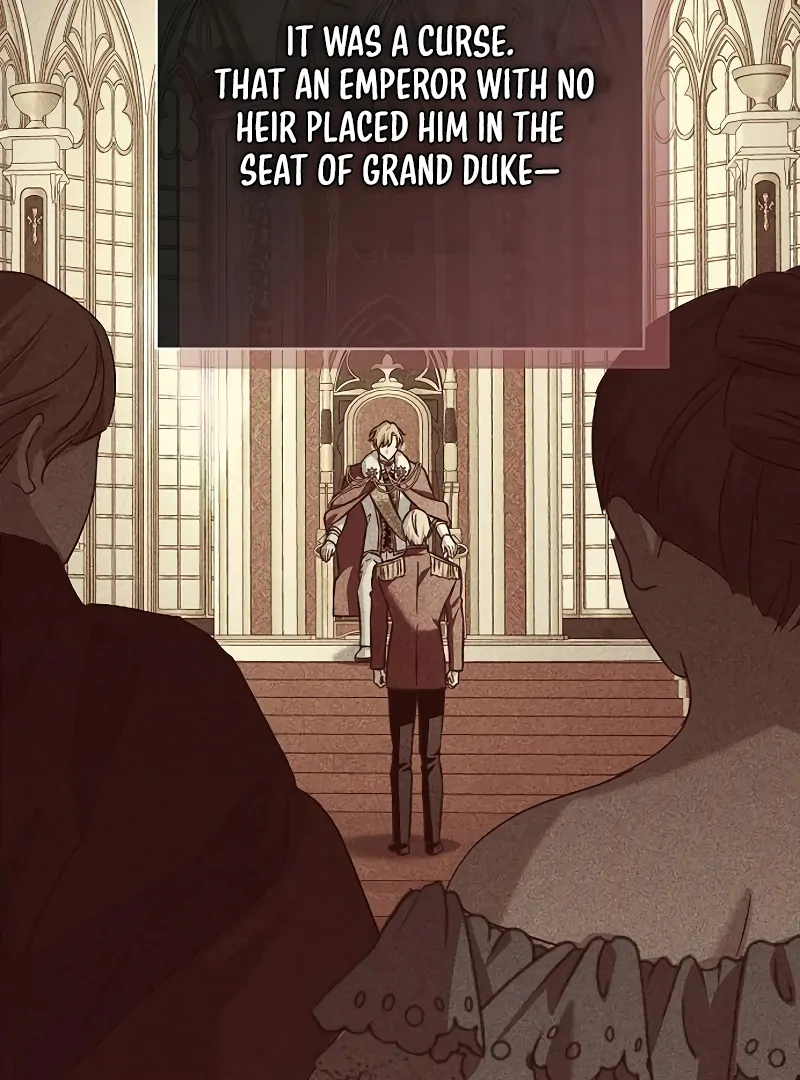 The Grand Duke’s Bride is a Hellborn Warrior Chapter 19 - Page 32