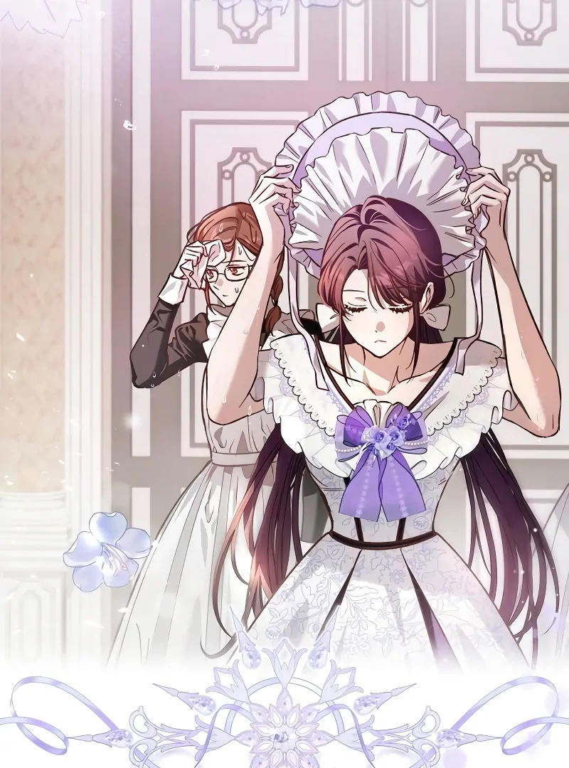 The Grand Duke’s Bride is a Hellborn Warrior Chapter 19 - Page 48