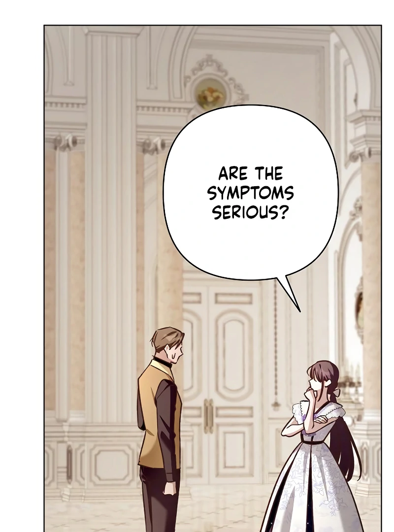 The Grand Duke’s Bride is a Hellborn Warrior Chapter 19 - Page 57