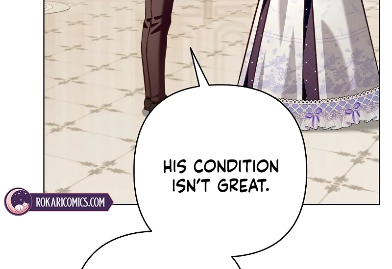 The Grand Duke’s Bride is a Hellborn Warrior Chapter 19 - Page 58