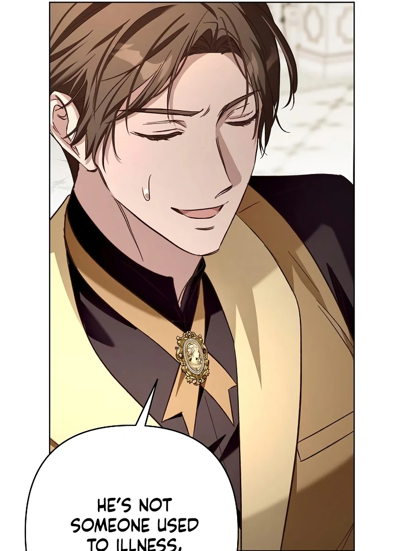 The Grand Duke’s Bride is a Hellborn Warrior Chapter 19 - Page 60