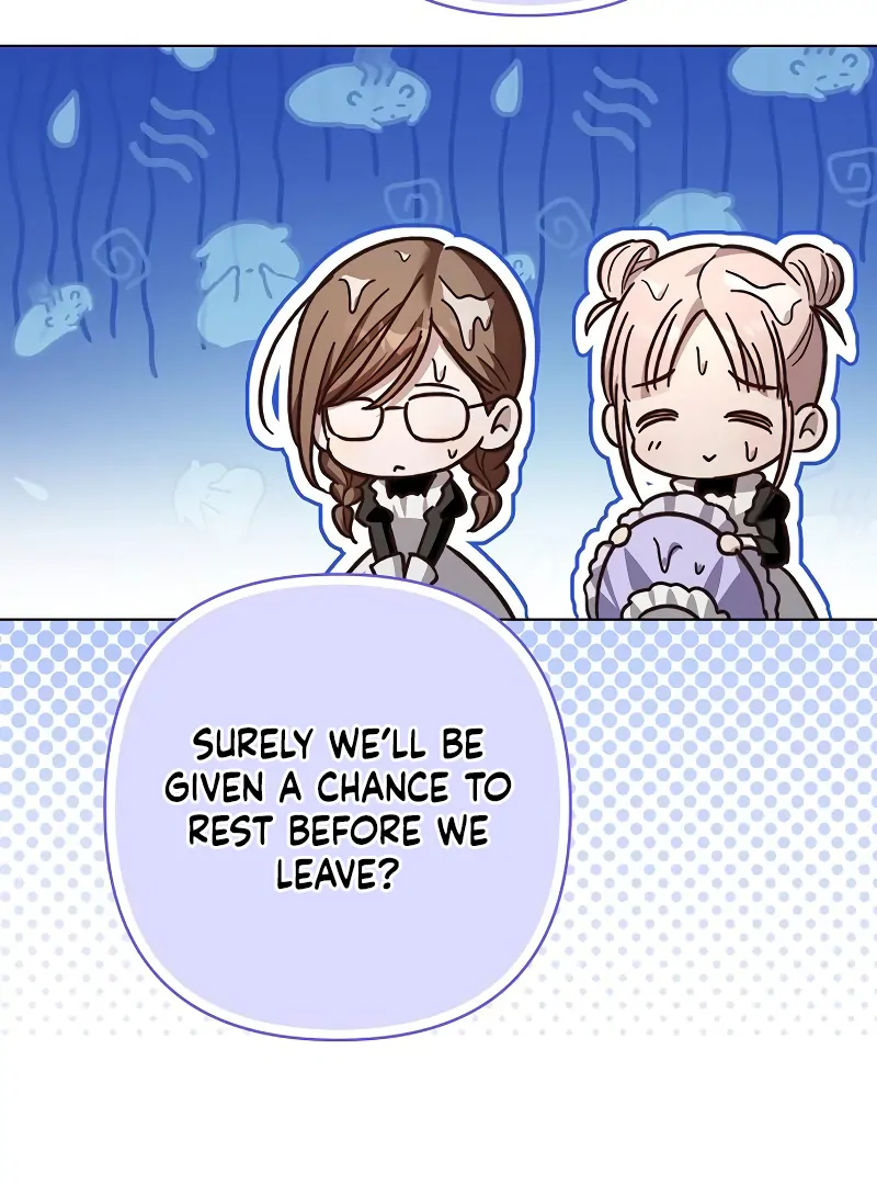 The Grand Duke’s Bride is a Hellborn Warrior Chapter 19 - Page 66