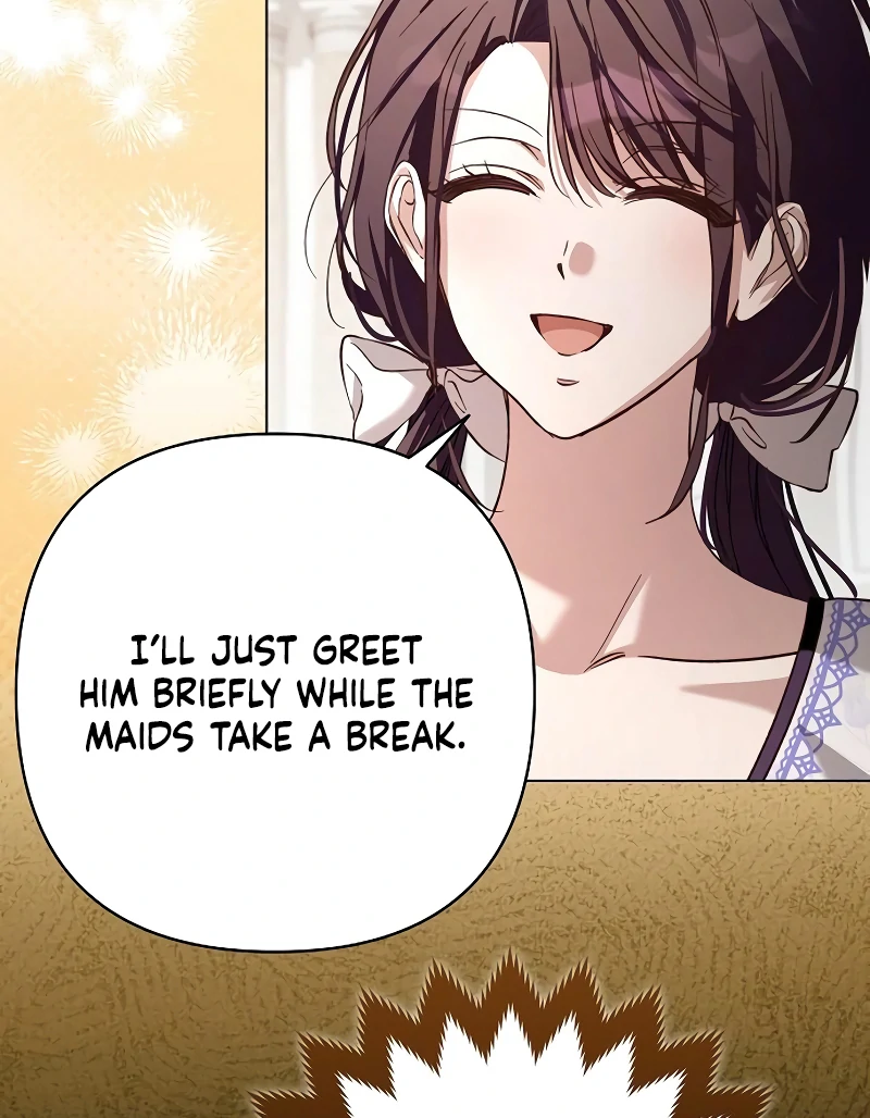 The Grand Duke’s Bride is a Hellborn Warrior Chapter 19 - Page 69