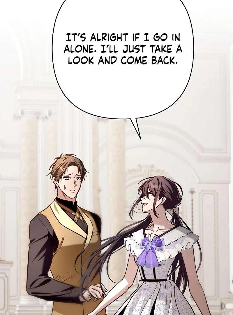 The Grand Duke’s Bride is a Hellborn Warrior Chapter 19 - Page 77