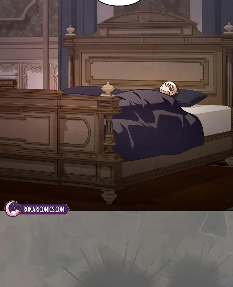 The Grand Duke’s Bride is a Hellborn Warrior Chapter 19 - Page 82