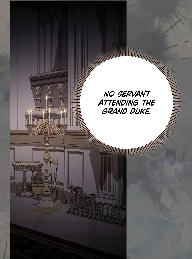 The Grand Duke’s Bride is a Hellborn Warrior Chapter 19 - Page 83