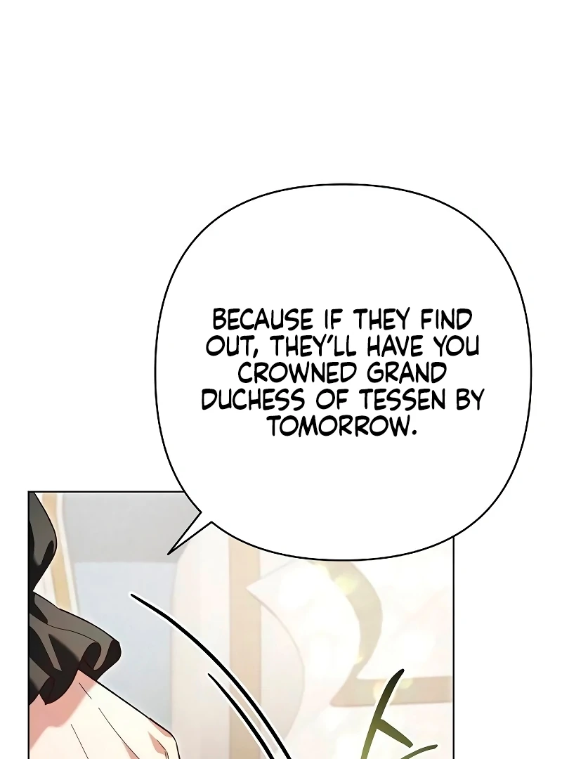 The Grand Duke’s Bride is a Hellborn Warrior Chapter 20 - Page 131