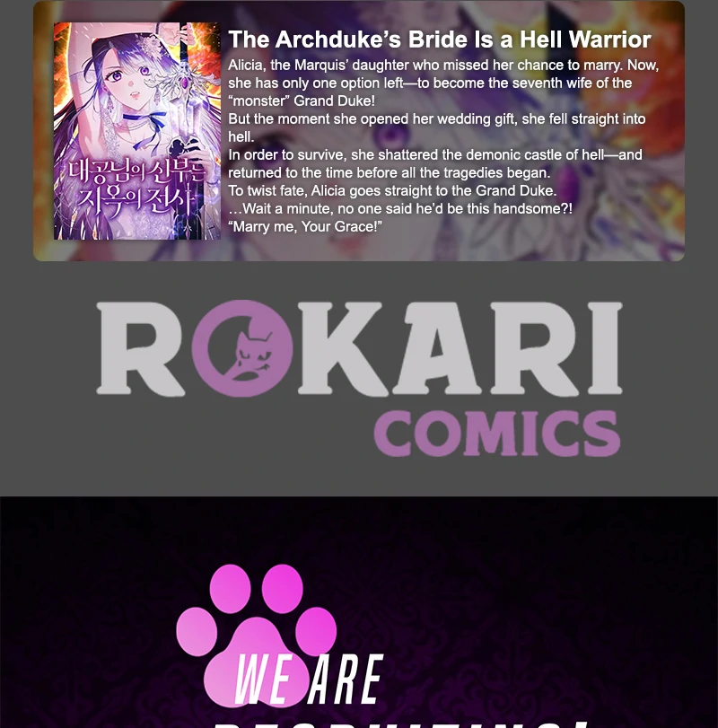 The Grand Duke’s Bride is a Hellborn Warrior Chapter 20 - Page 141