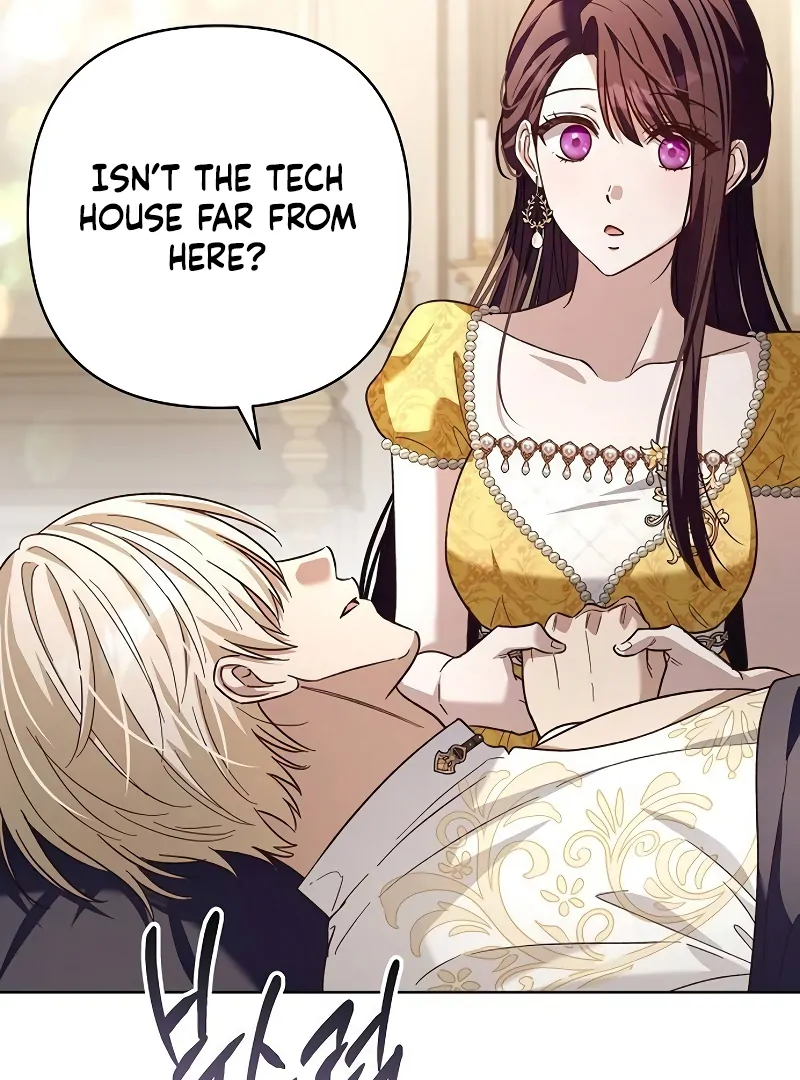 The Grand Duke’s Bride is a Hellborn Warrior Chapter 21 - Page 105