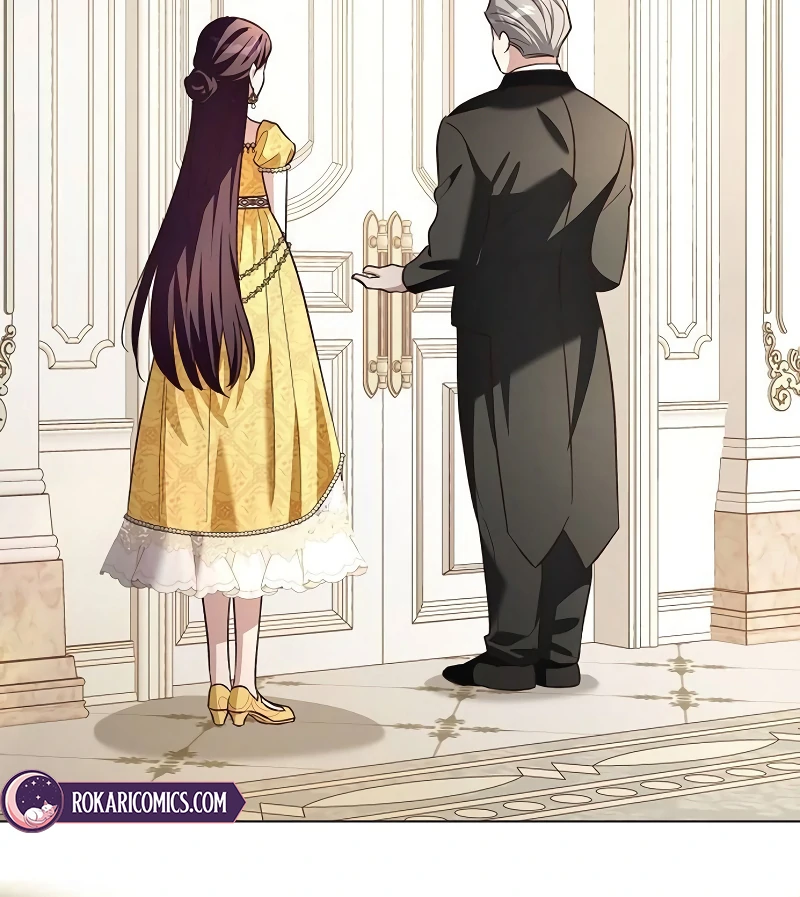 The Grand Duke’s Bride is a Hellborn Warrior Chapter 21 - Page 111