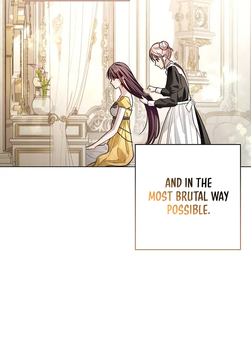 The Grand Duke’s Bride is a Hellborn Warrior Chapter 21 - Page 18