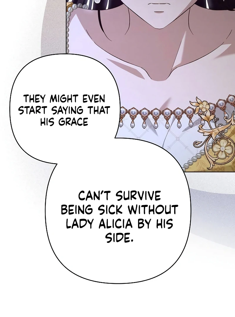 The Grand Duke’s Bride is a Hellborn Warrior Chapter 21 - Page 34