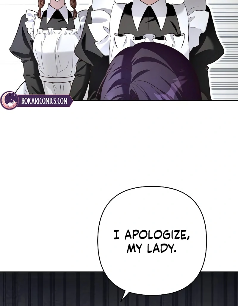 The Grand Duke’s Bride is a Hellborn Warrior Chapter 21 - Page 37