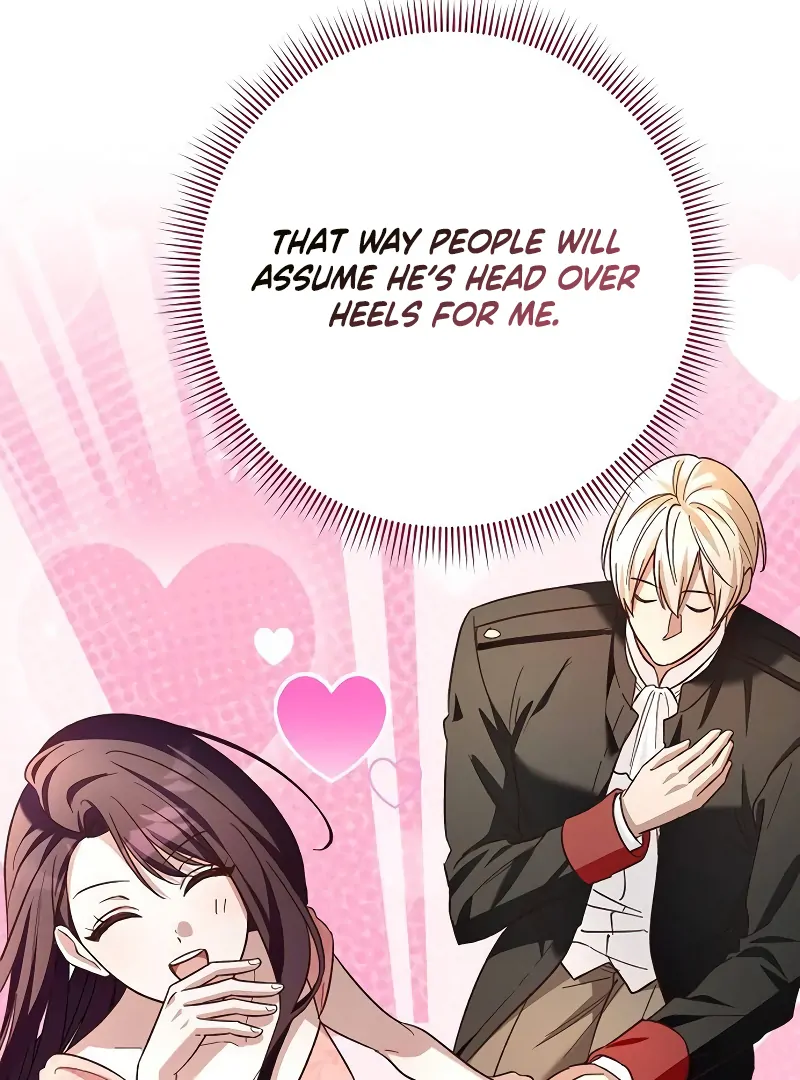 The Grand Duke’s Bride is a Hellborn Warrior Chapter 21 - Page 56