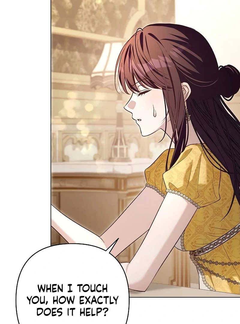 The Grand Duke’s Bride is a Hellborn Warrior Chapter 21 - Page 73