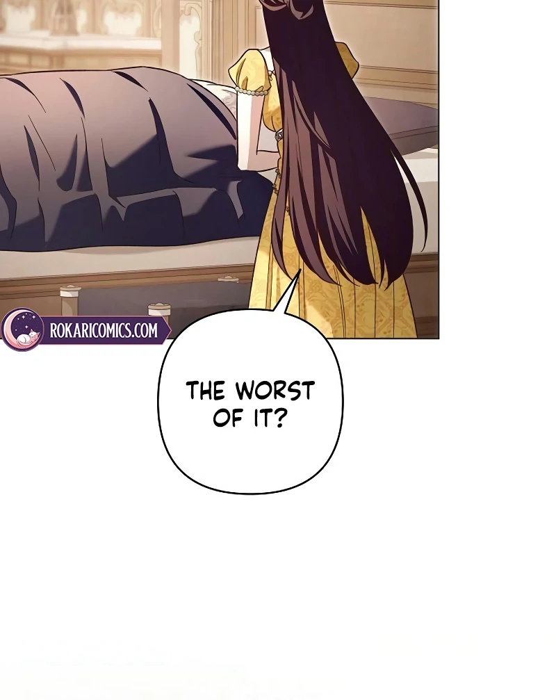 The Grand Duke’s Bride is a Hellborn Warrior Chapter 21 - Page 75