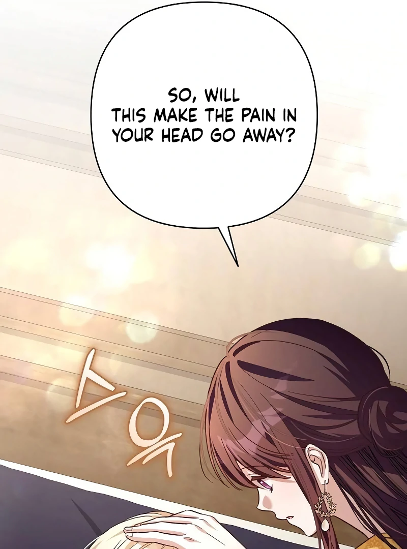 The Grand Duke’s Bride is a Hellborn Warrior Chapter 21 - Page 76