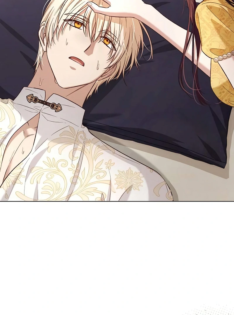 The Grand Duke’s Bride is a Hellborn Warrior Chapter 21 - Page 77