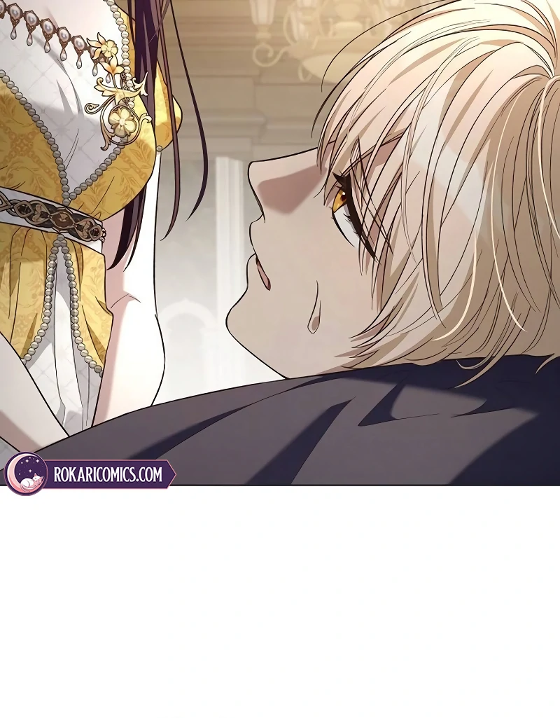 The Grand Duke’s Bride is a Hellborn Warrior Chapter 21 - Page 99