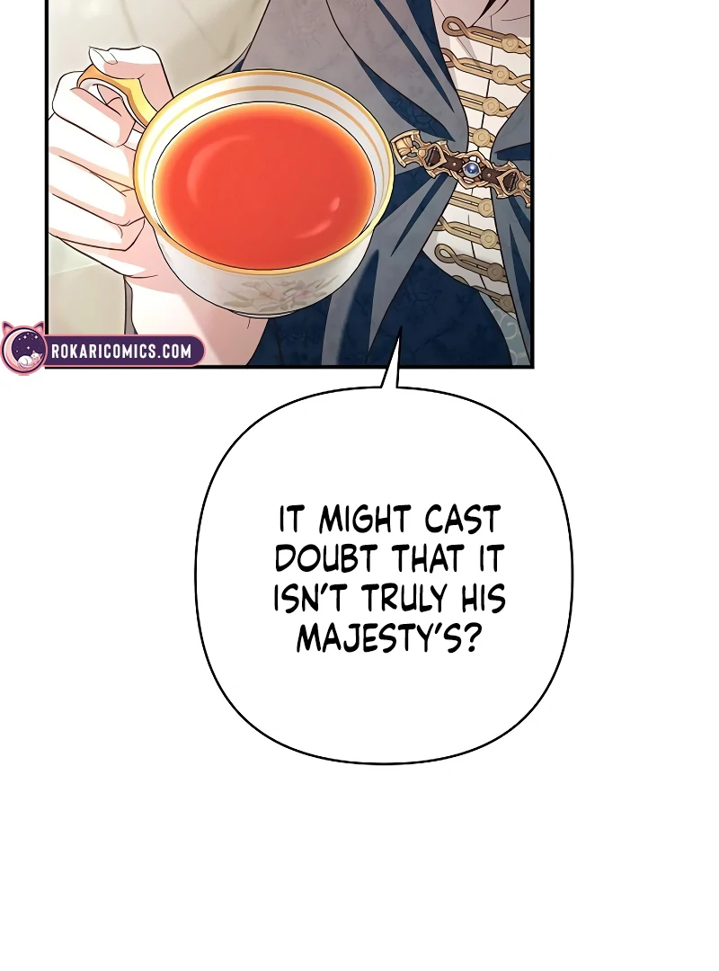 The Grand Duke’s Bride is a Hellborn Warrior Chapter 23 - Page 102