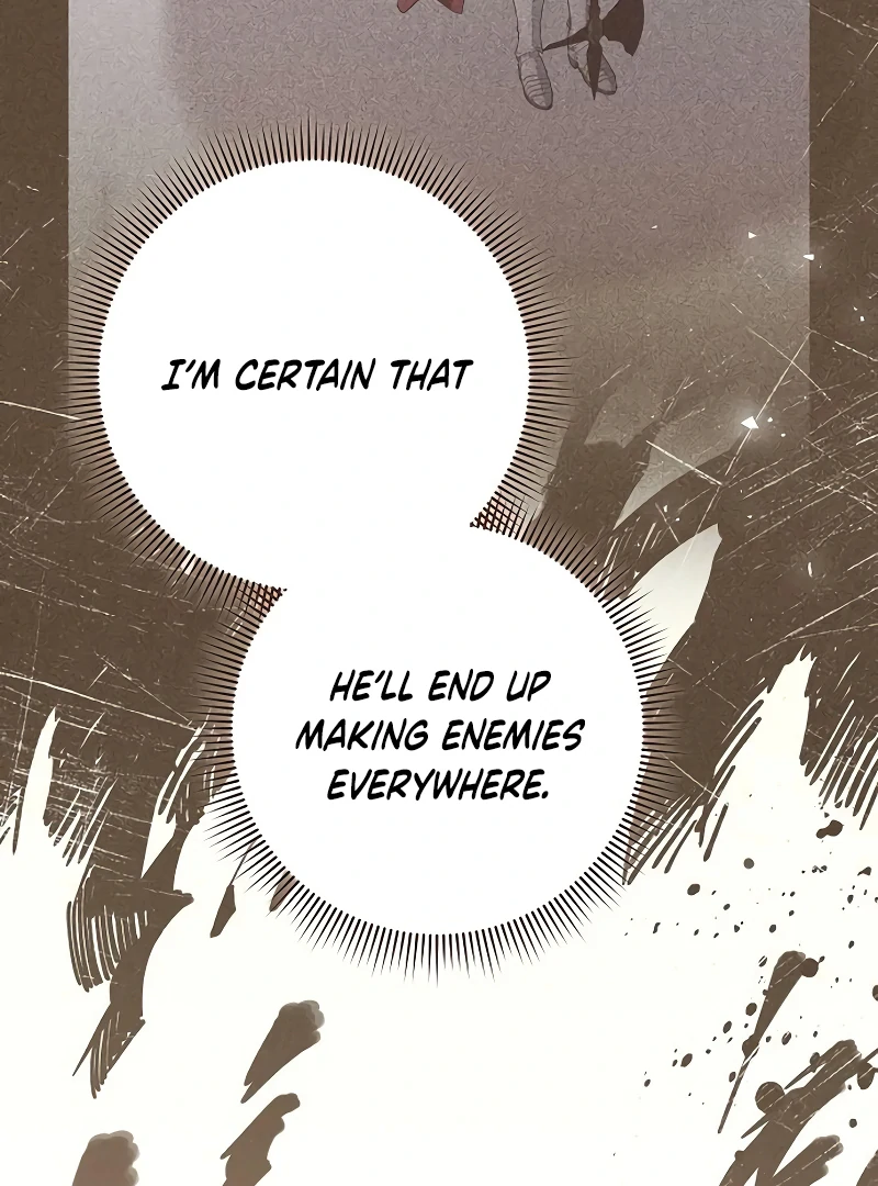 The Grand Duke’s Bride is a Hellborn Warrior Chapter 23 - Page 126