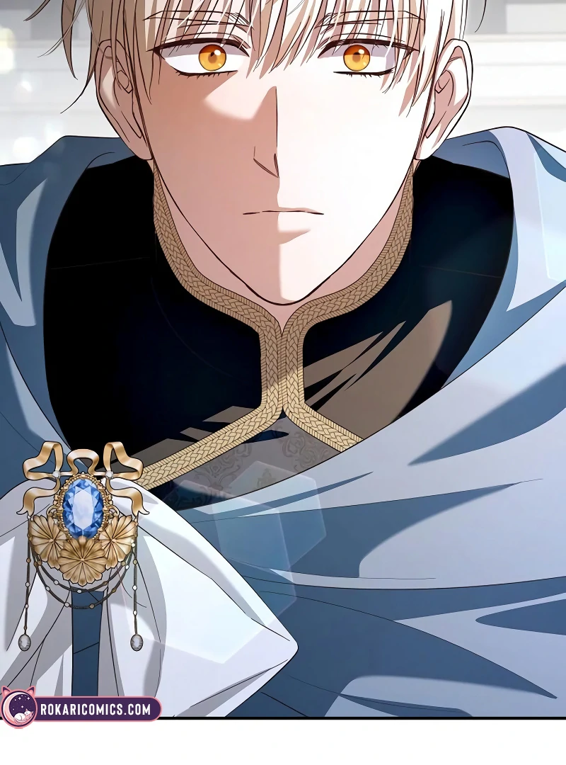 The Grand Duke’s Bride is a Hellborn Warrior Chapter 23 - Page 129