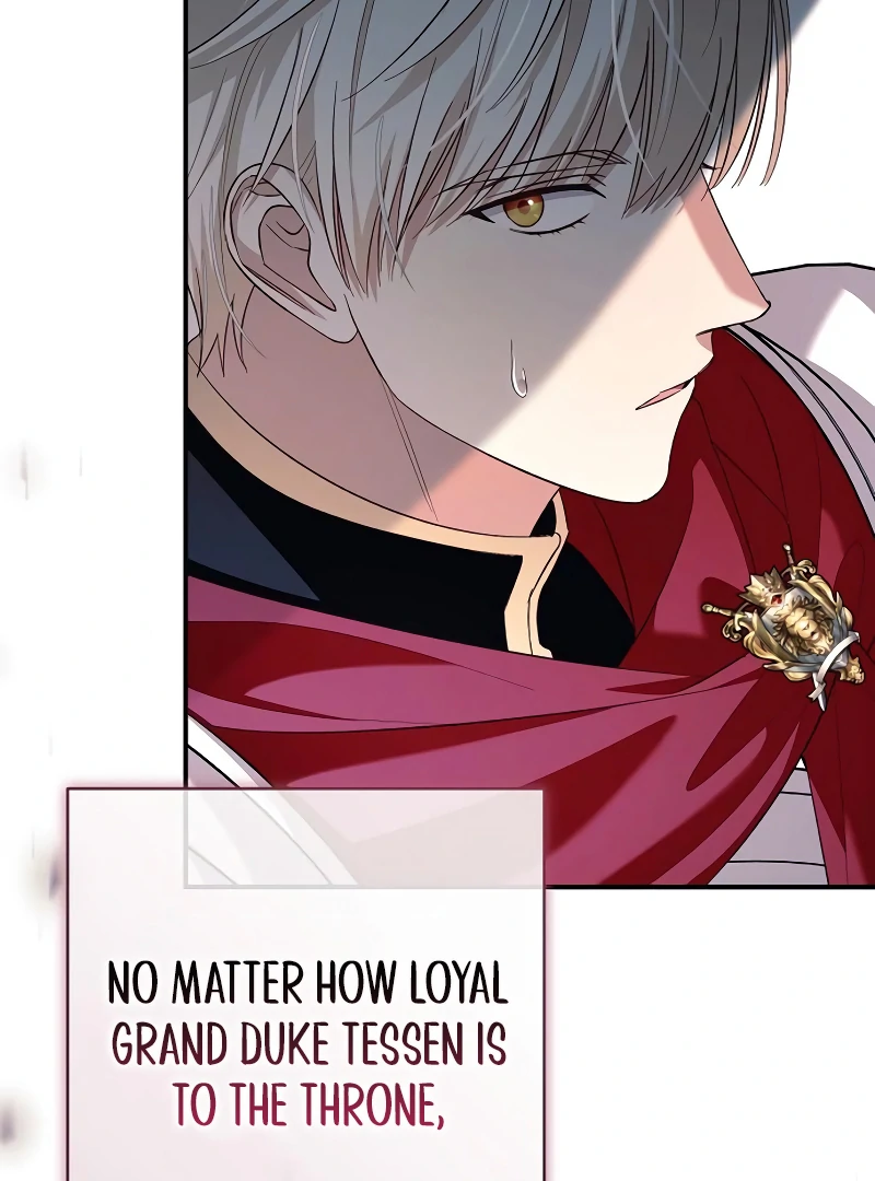 The Grand Duke’s Bride is a Hellborn Warrior Chapter 23 - Page 23