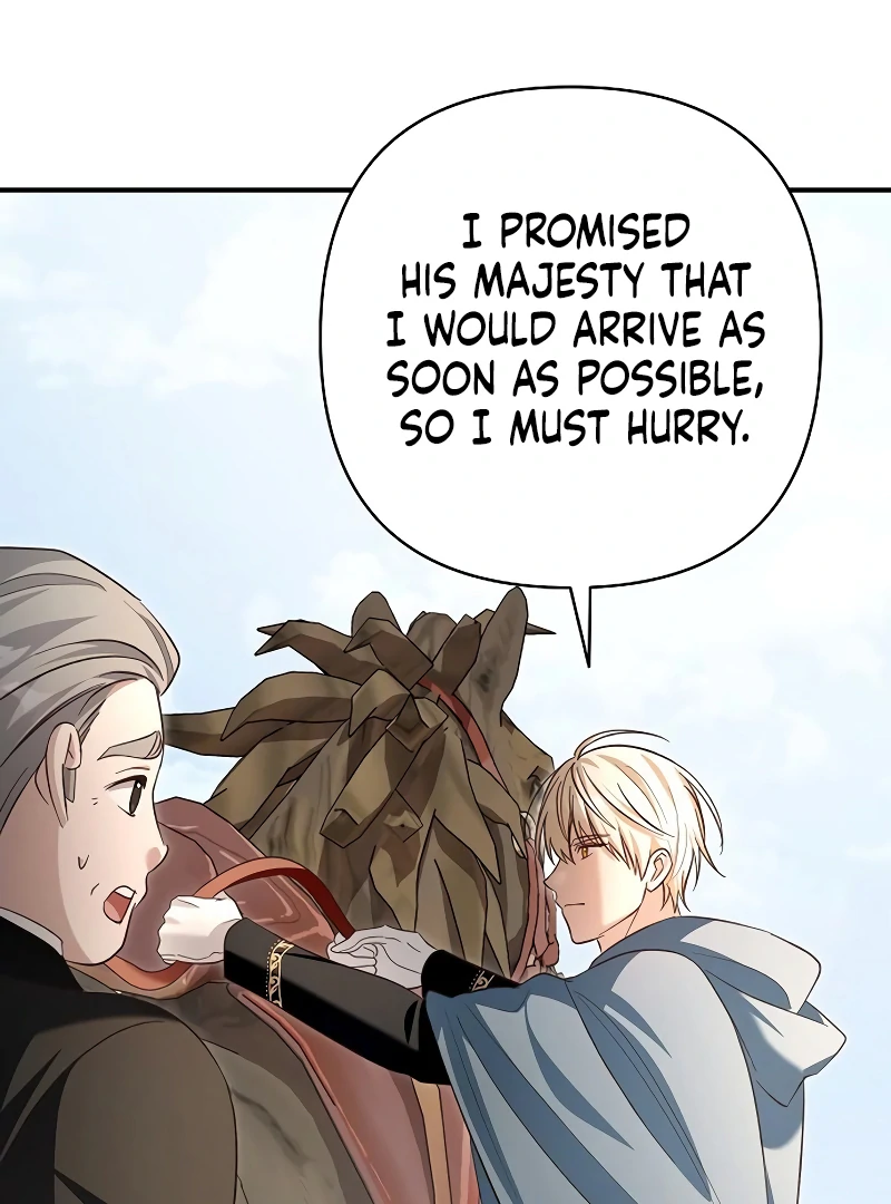 The Grand Duke’s Bride is a Hellborn Warrior Chapter 23 - Page 32