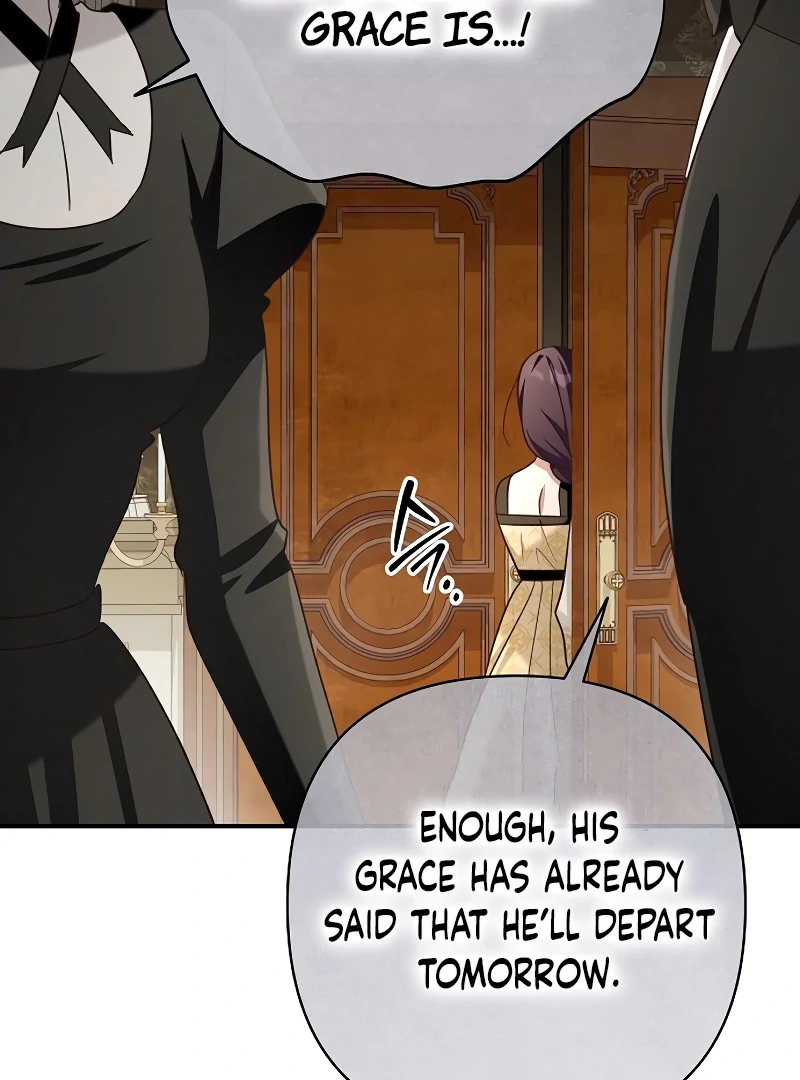 The Grand Duke’s Bride is a Hellborn Warrior Chapter 23 - Page 6