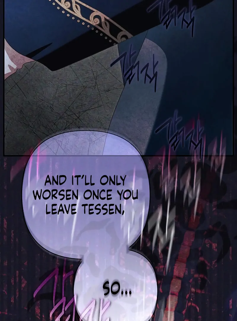 The Grand Duke’s Bride is a Hellborn Warrior Chapter 23 - Page 61