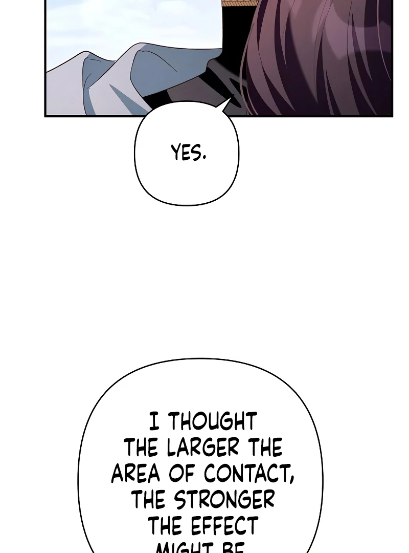 The Grand Duke’s Bride is a Hellborn Warrior Chapter 23 - Page 73