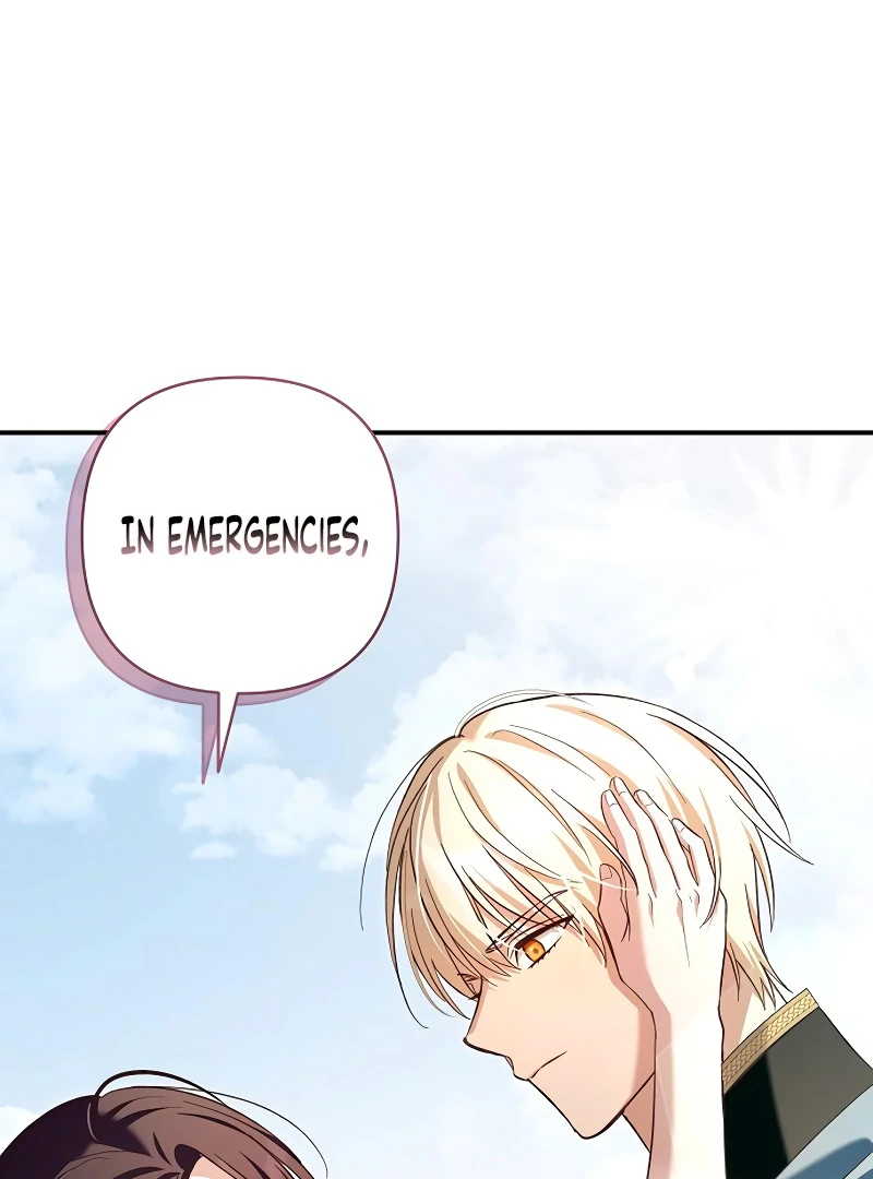 The Grand Duke’s Bride is a Hellborn Warrior Chapter 23 - Page 75