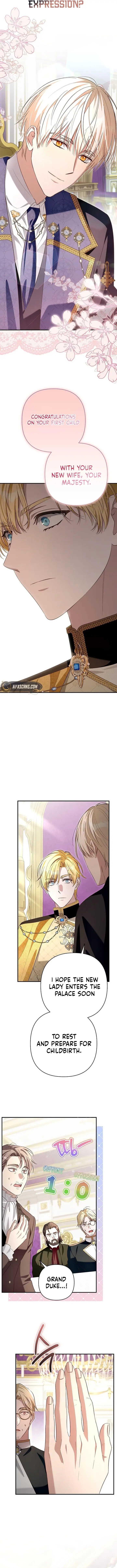 The Grand Duke’s Bride is a Hellborn Warrior Chapter 24 - Page 6