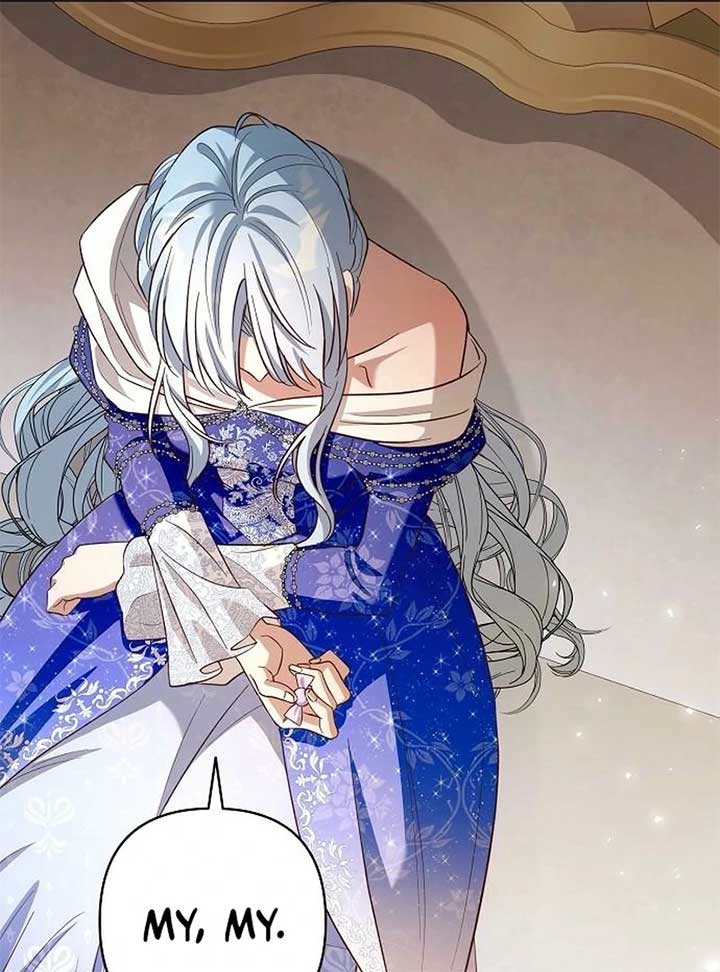 The Grand Duke’s Bride is a Hellborn Warrior Chapter 25 - Page 113