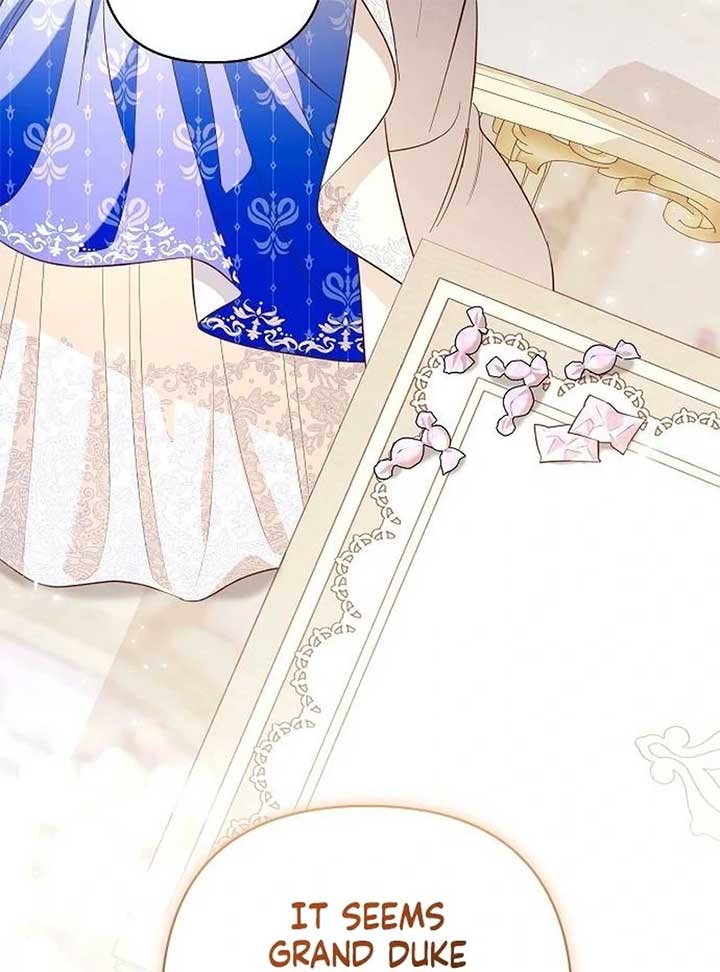 The Grand Duke’s Bride is a Hellborn Warrior Chapter 25 - Page 114