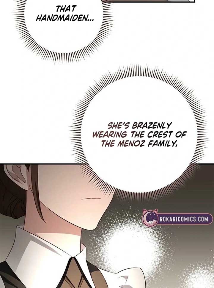 The Grand Duke’s Bride is a Hellborn Warrior Chapter 25 - Page 12