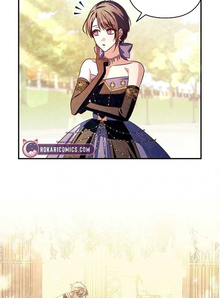 The Grand Duke’s Bride is a Hellborn Warrior Chapter 25 - Page 133