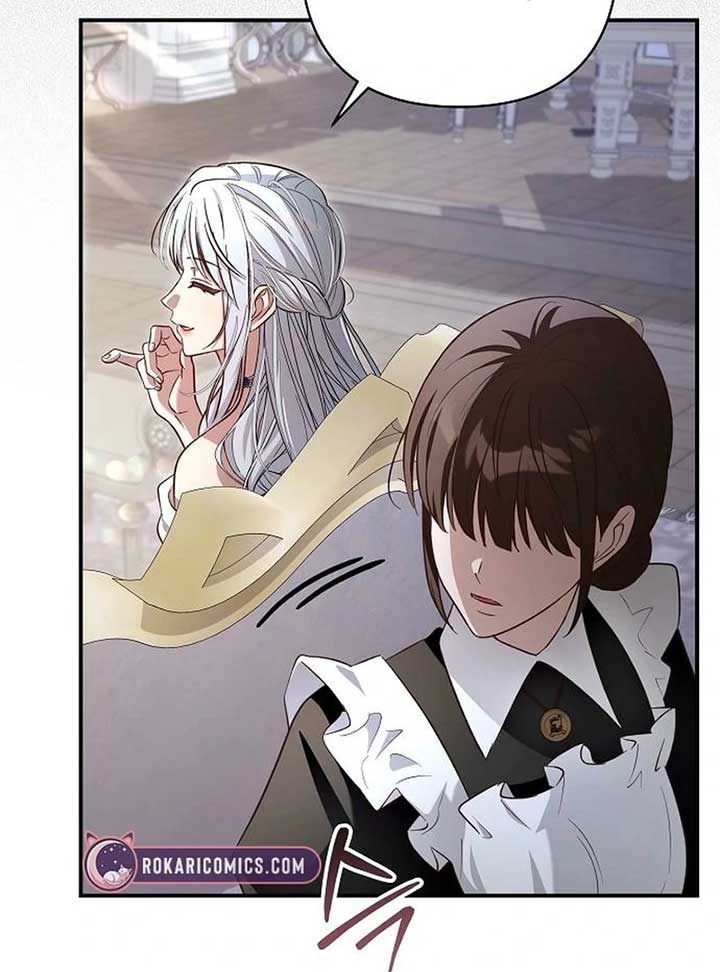 The Grand Duke’s Bride is a Hellborn Warrior Chapter 25 - Page 22