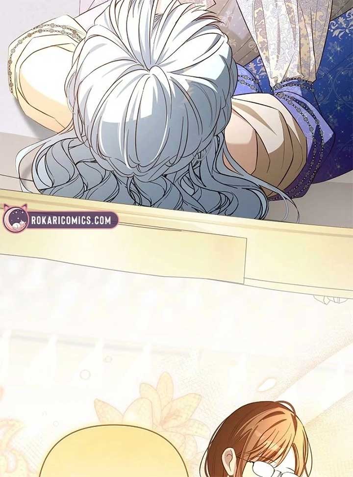 The Grand Duke’s Bride is a Hellborn Warrior Chapter 25 - Page 87