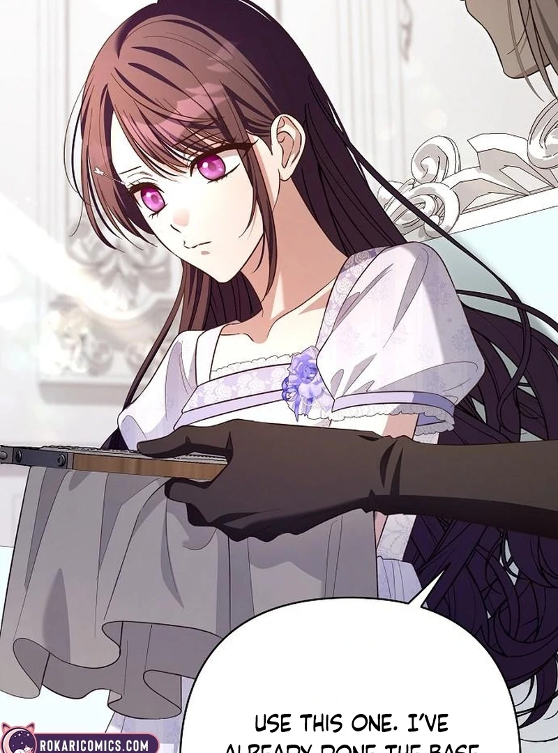 The Grand Duke’s Bride is a Hellborn Warrior Chapter 26 - Page 107