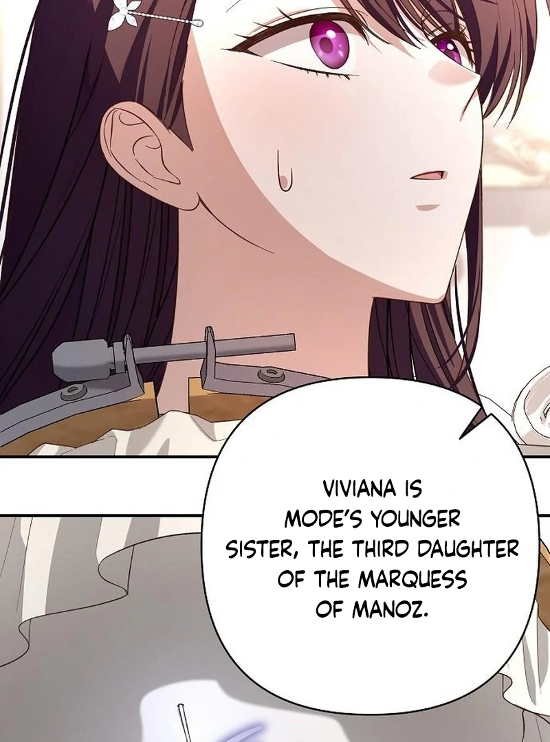 The Grand Duke’s Bride is a Hellborn Warrior Chapter 26 - Page 122