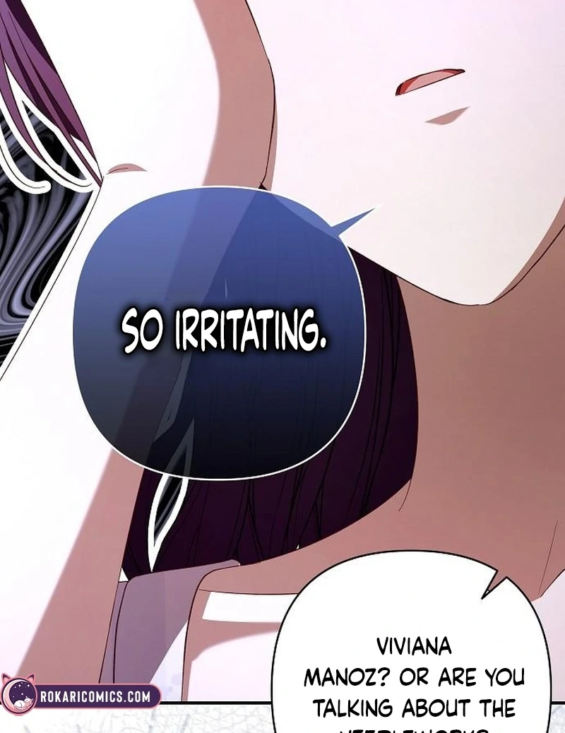 The Grand Duke’s Bride is a Hellborn Warrior Chapter 26 - Page 127