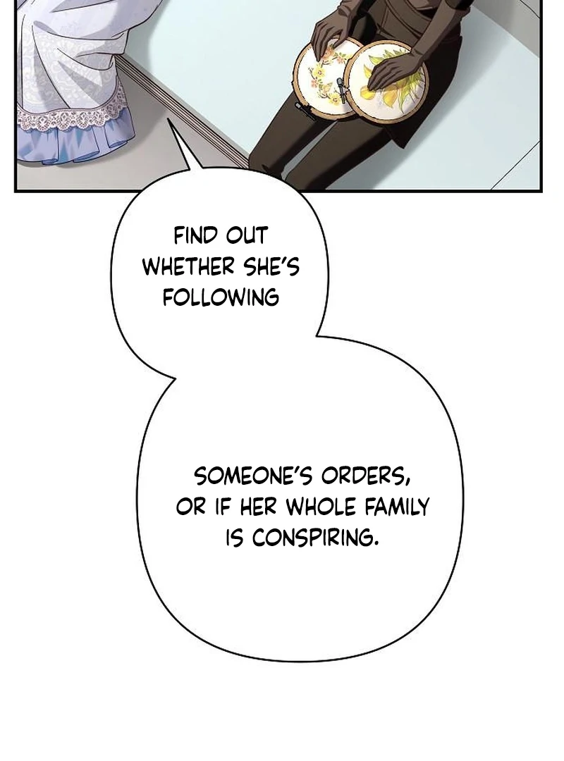 The Grand Duke’s Bride is a Hellborn Warrior Chapter 26 - Page 130