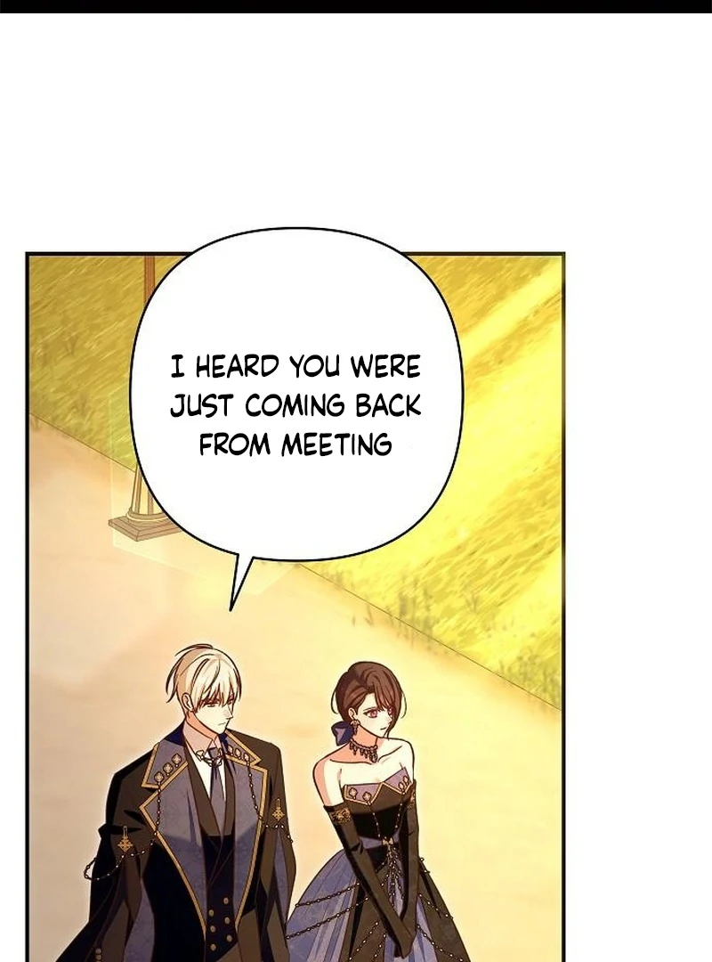 The Grand Duke’s Bride is a Hellborn Warrior Chapter 26 - Page 2