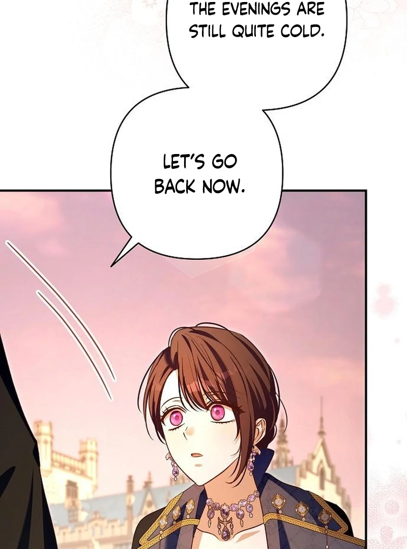 The Grand Duke’s Bride is a Hellborn Warrior Chapter 26 - Page 21