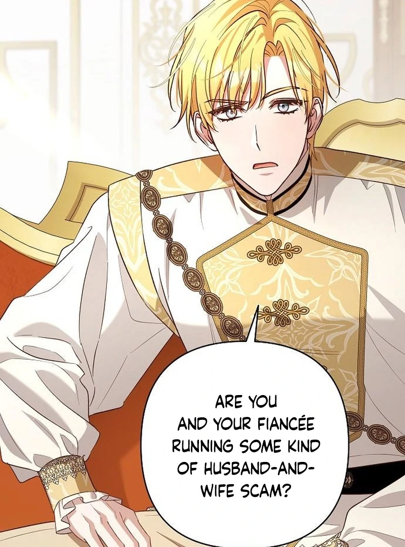 The Grand Duke’s Bride is a Hellborn Warrior Chapter 26 - Page 31