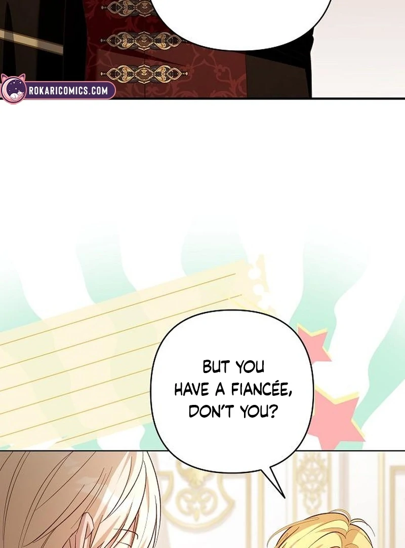 The Grand Duke’s Bride is a Hellborn Warrior Chapter 26 - Page 34