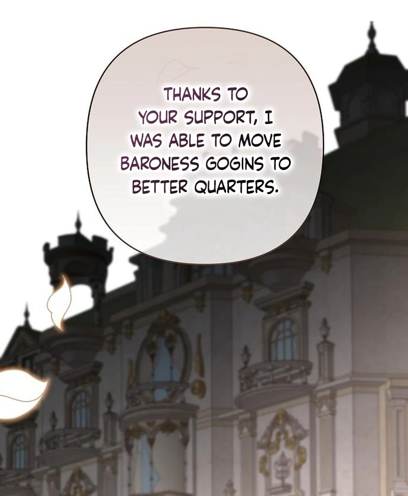 The Grand Duke’s Bride is a Hellborn Warrior Chapter 26 - Page 37