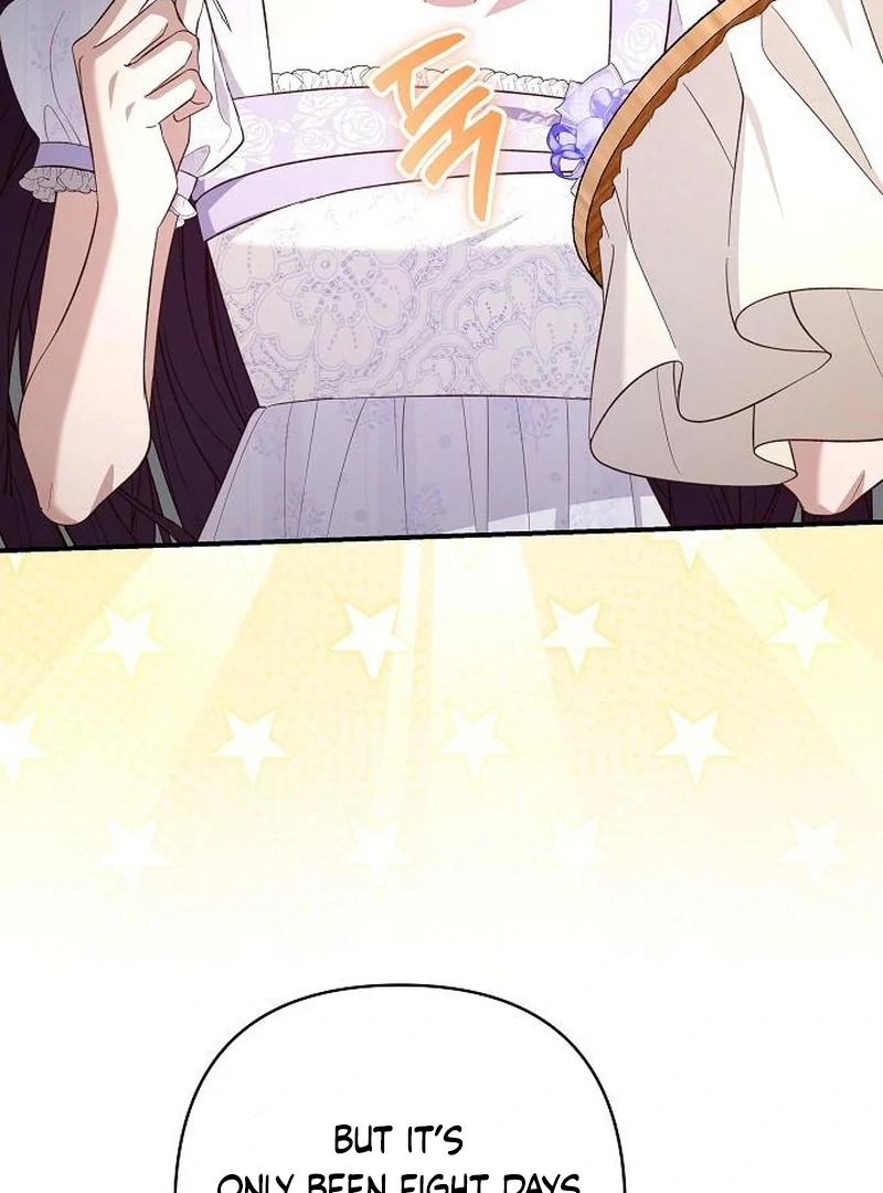 The Grand Duke’s Bride is a Hellborn Warrior Chapter 26 - Page 79