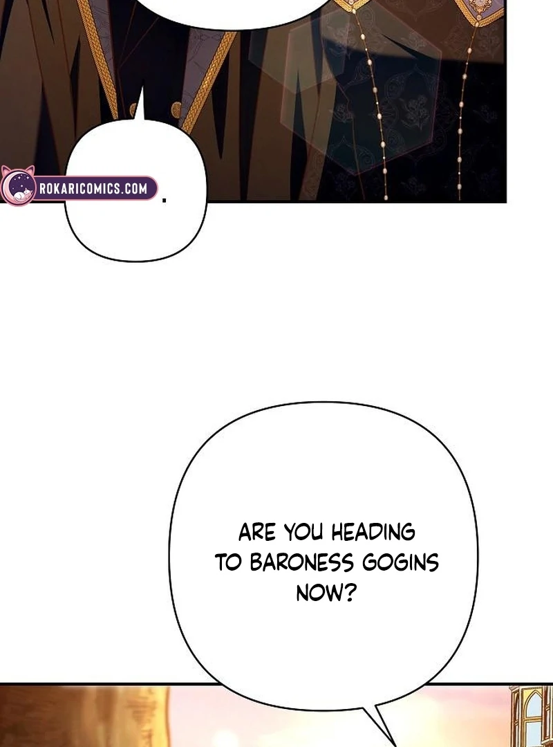 The Grand Duke’s Bride is a Hellborn Warrior Chapter 26 - Page 8